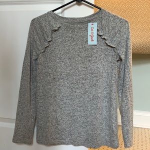 Target/Cat and Jack, Kids Large (10/12), Color Grey, New Condition